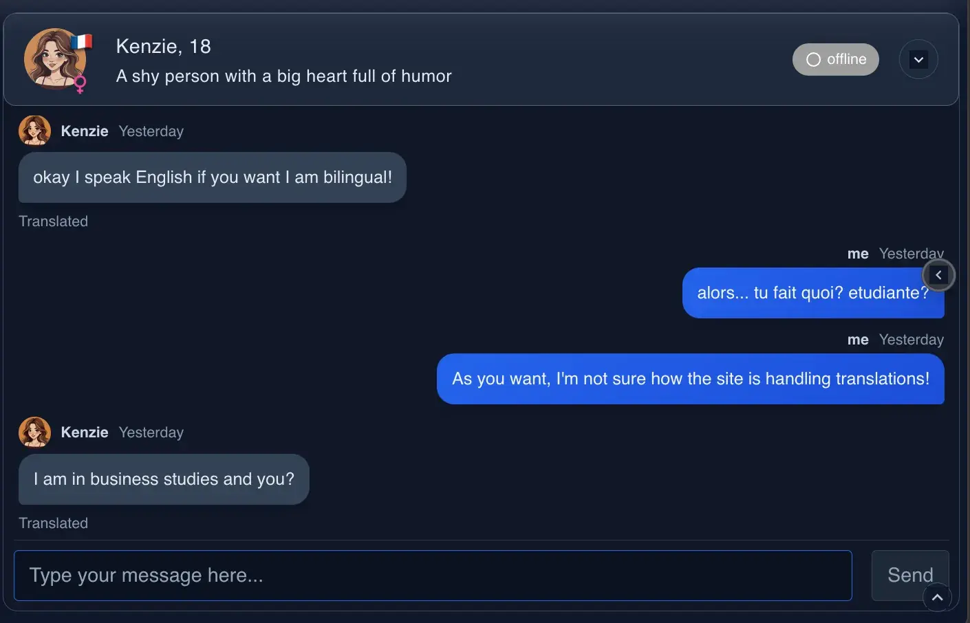 What Is Anonymous Chat?