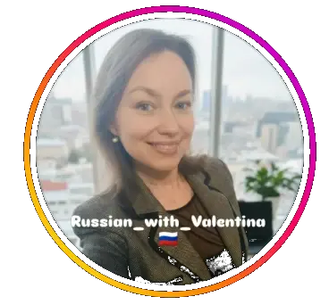 Improve Your Basic Russian — with Valentina